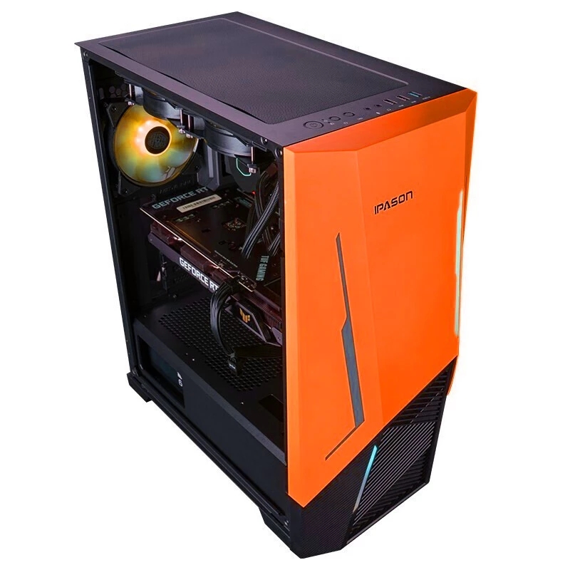 Pc Gaming Rtx 3060 - كمبيوتر الألعاب AMD R7-5700X RTX3060/3060Ti/3070/3080 مجموعة