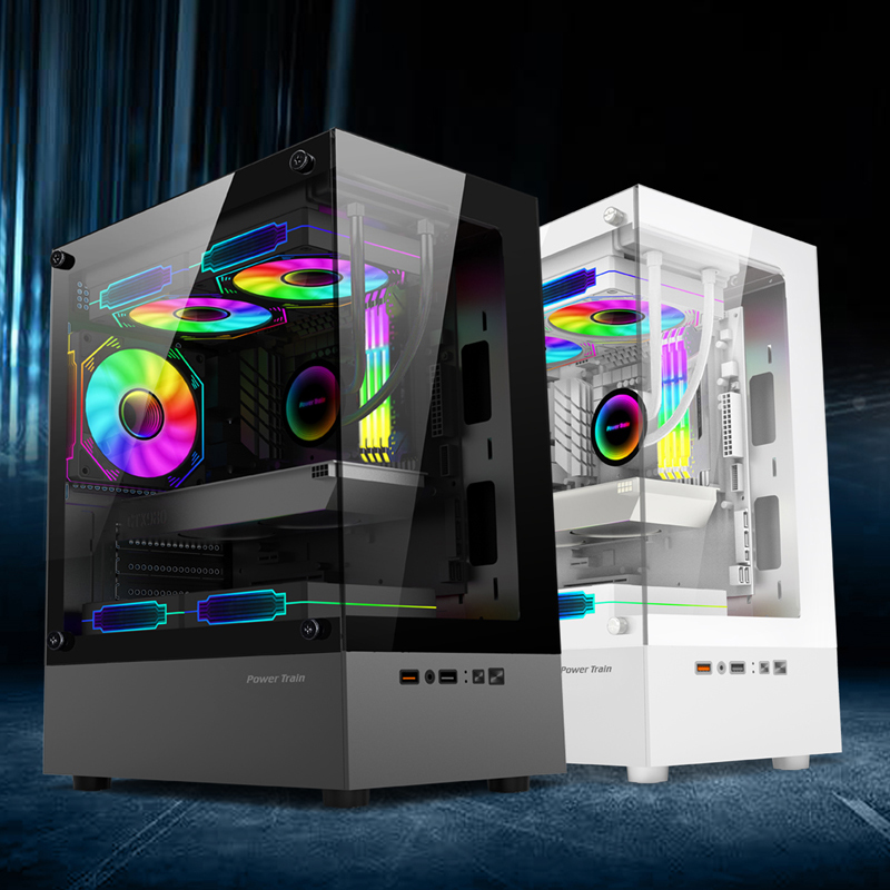 Pc Gaming Dell - علبة كمبيوتر مكتبي فاخرة من باور