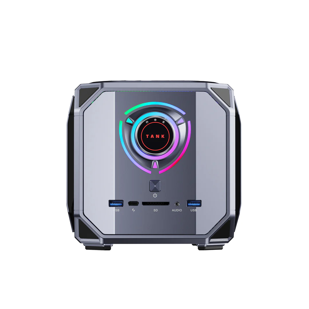 Pc Gaming Rtx 3060 - كمبيوتر ألعاب صغير M1A Intel Core