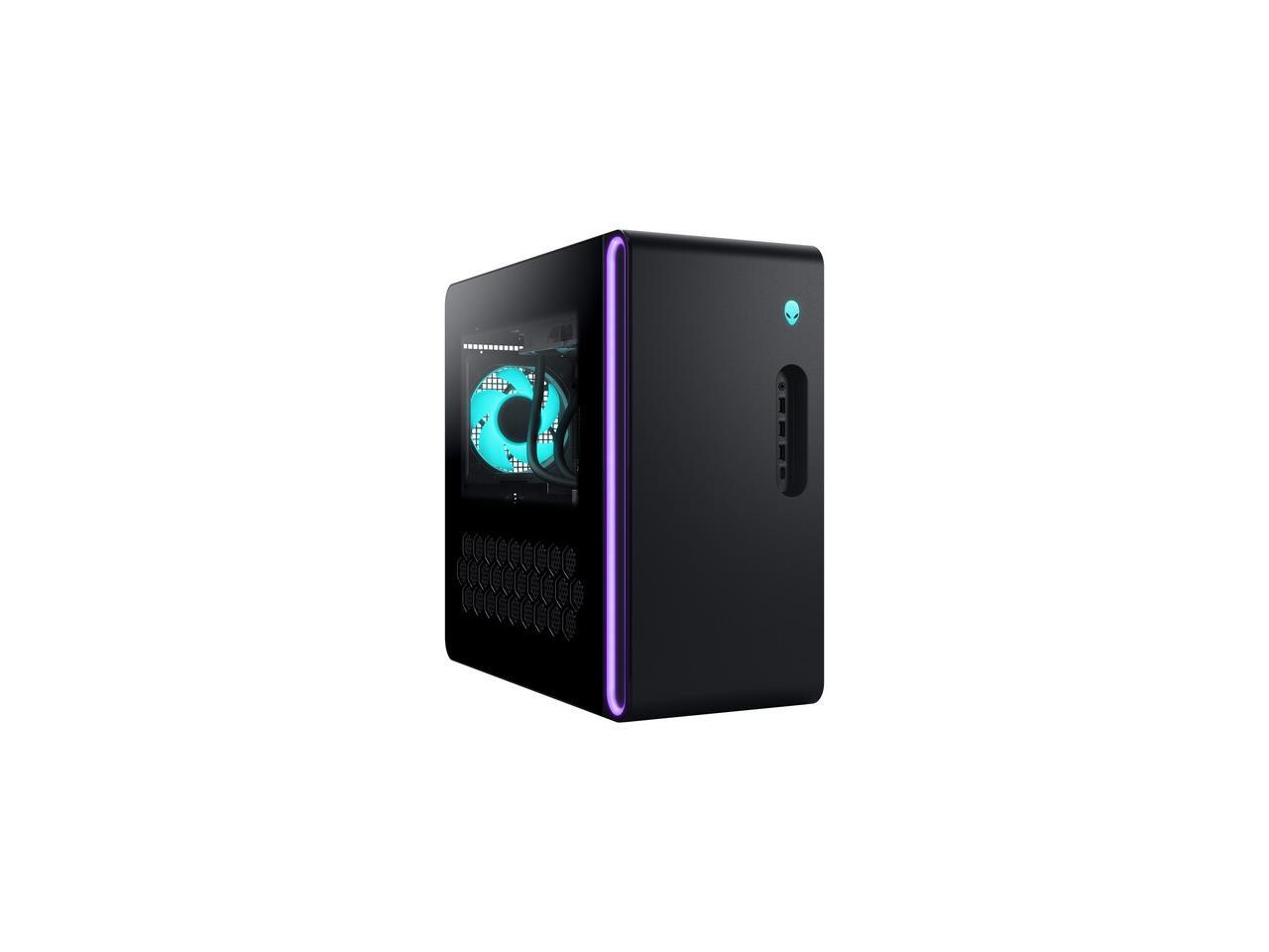 Pc Gaming Dell - جهاز كمبيوتر مكتبي للألعاب من Alienware،