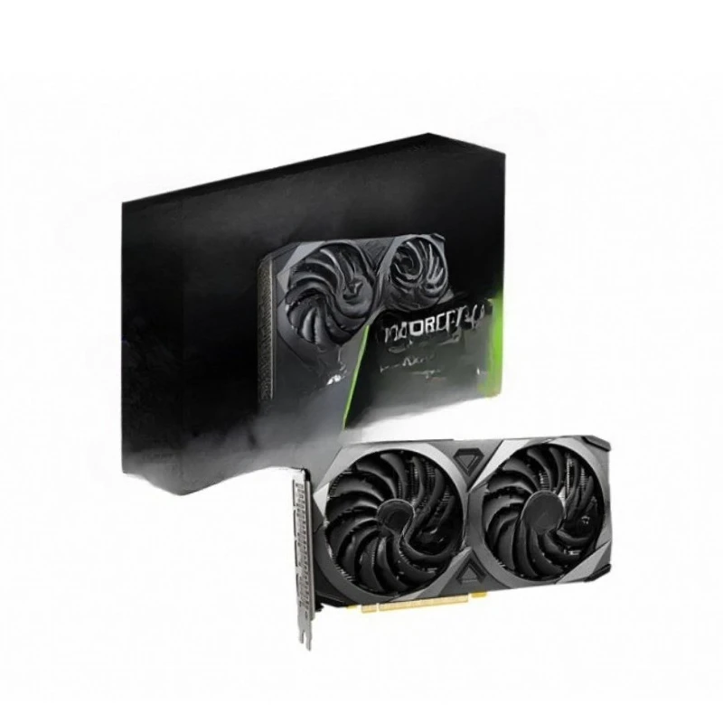 Pc Gaming Rtx 3060 - بطاقة رسومات RTX 3060 VENTI 2X
