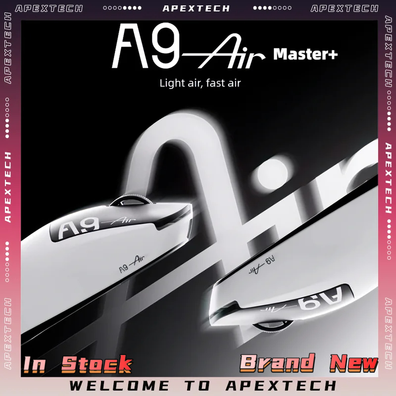 Fps Gaming Mouse - فأرة ألعاب لاسلكية ATK A9 Air