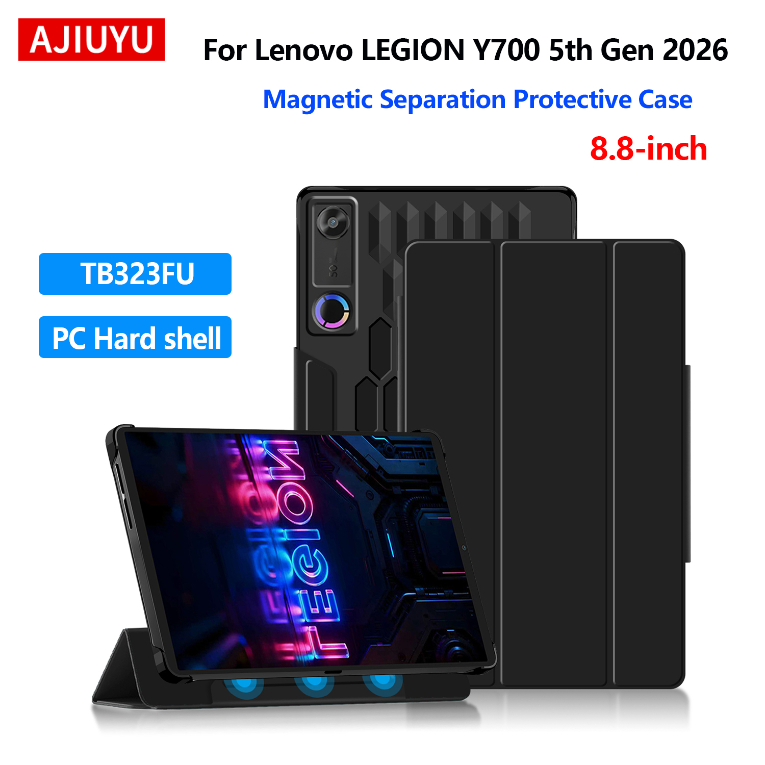 Pc Gaming Lenovo Legion - حافظة ذكية لجهاز لينوفو ليجيون Y700