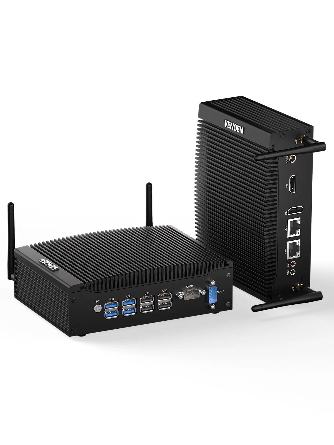 Pc Gaming I5 - جهاز HYSTOU H7 ميني كمبيوتر للألعاب