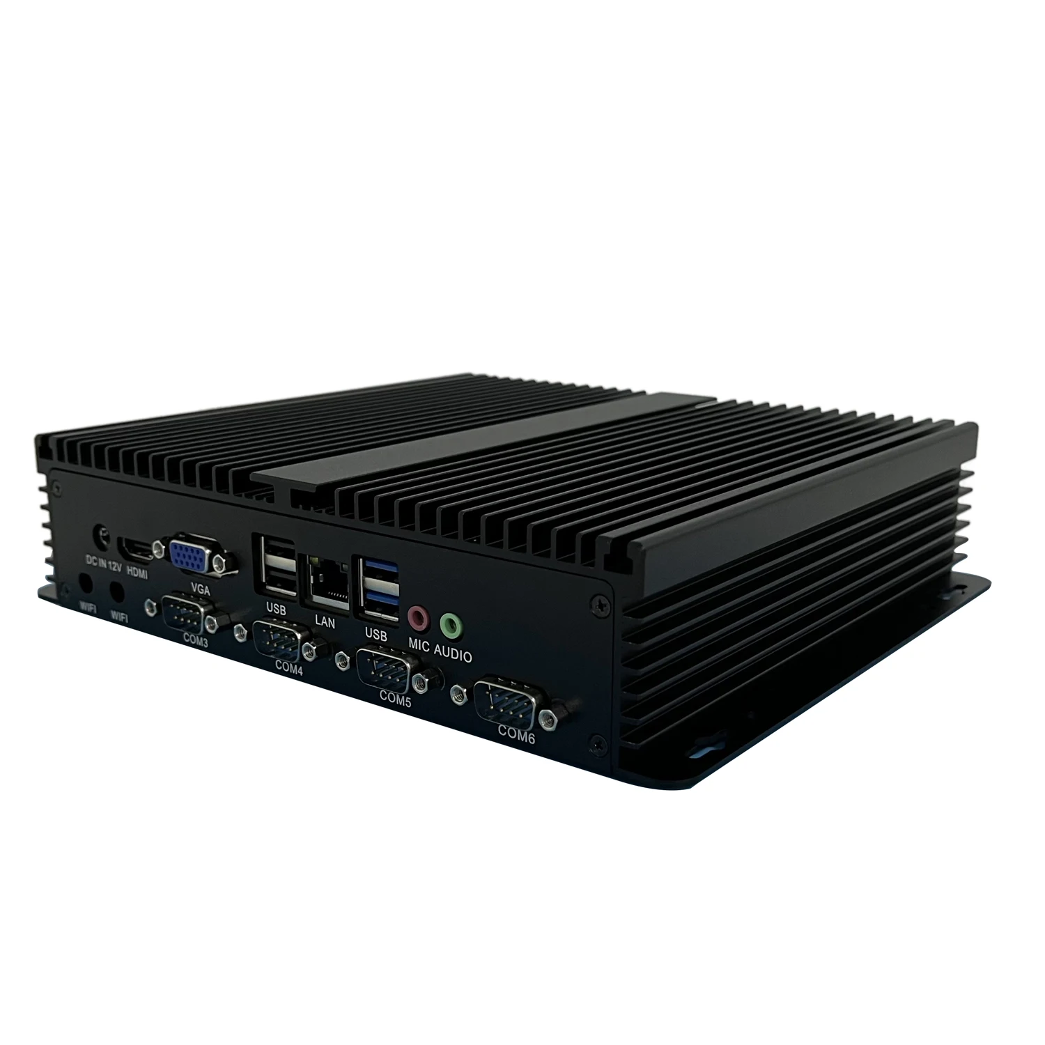 Pc Gaming I5 - كمبيوتر صغير بدون مروحة من الجيل