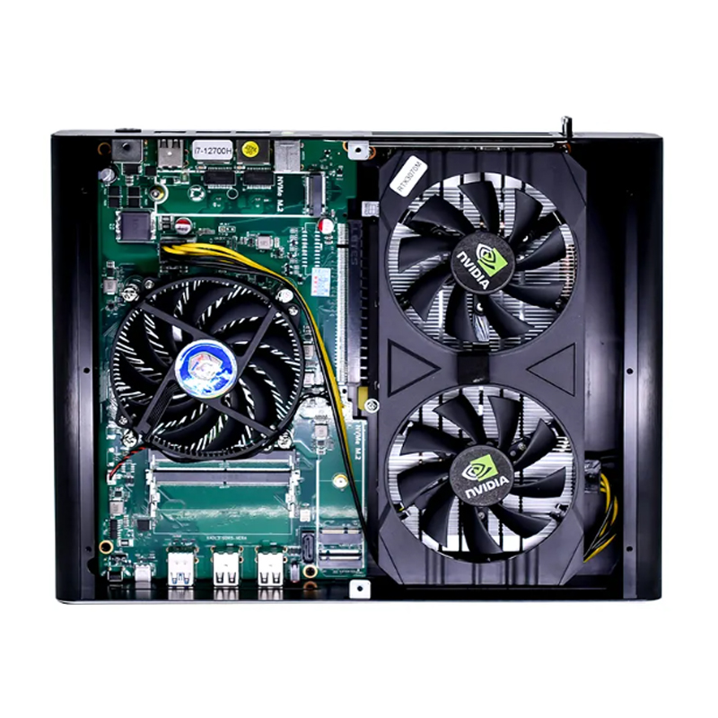 Pc Gaming I5 - كمبيوتر صغير للألعاب Intel i7-11850H أو