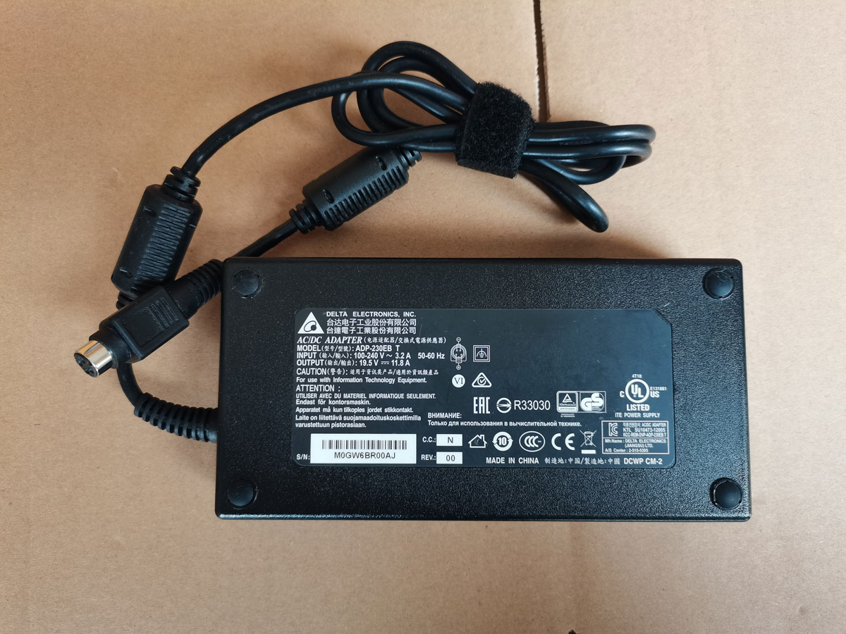 Pc Gaming Msi - OEM دلتا 230 واط 19.5 فولت