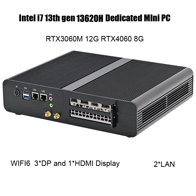 Pc Gaming Rtx 3060 - كمبيوتر ألعاب صغير إنتل الجيل الثالث