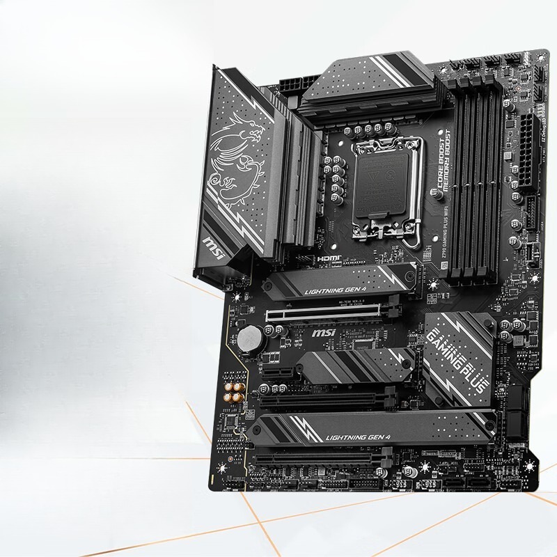 Pc Gaming Msi - أجزاء لـ MSI Z790 GAMING PLUS