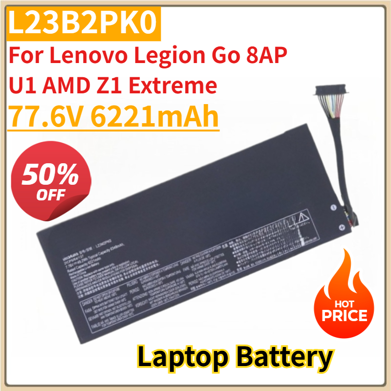 Pc Gaming Lenovo Legion - بطارية كمبيوتر محمول بديلة جديدة 77.6