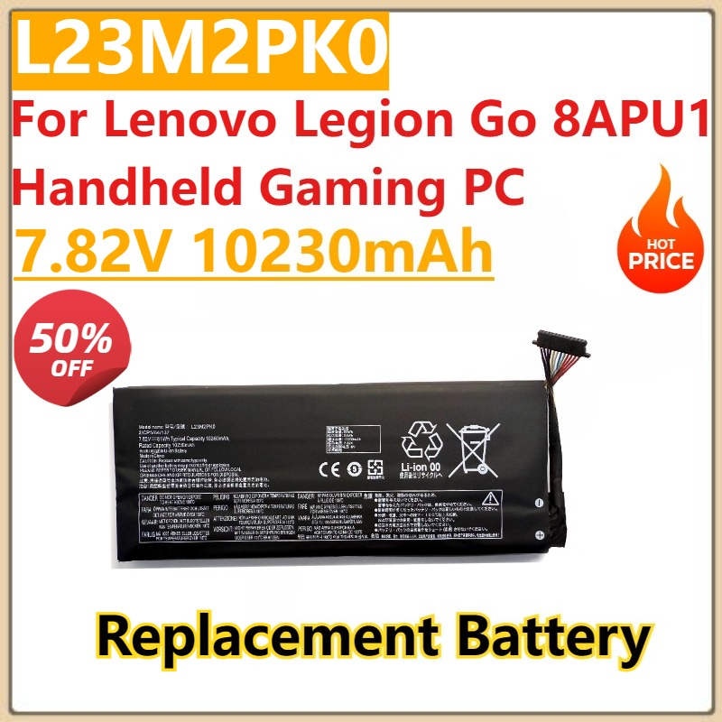 Pc Gaming Lenovo Legion - بطارية جديدة 7.82 فولت 10230 مللي