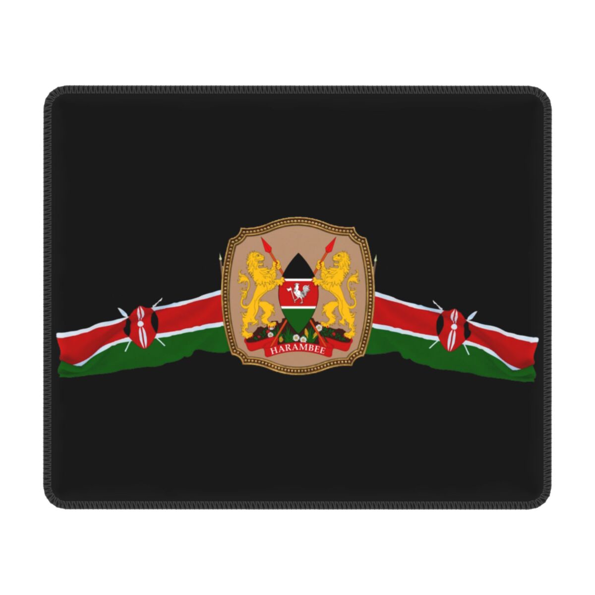 Pc Gaming Kenya - معطف مخصص من الأسلحة من كينيا