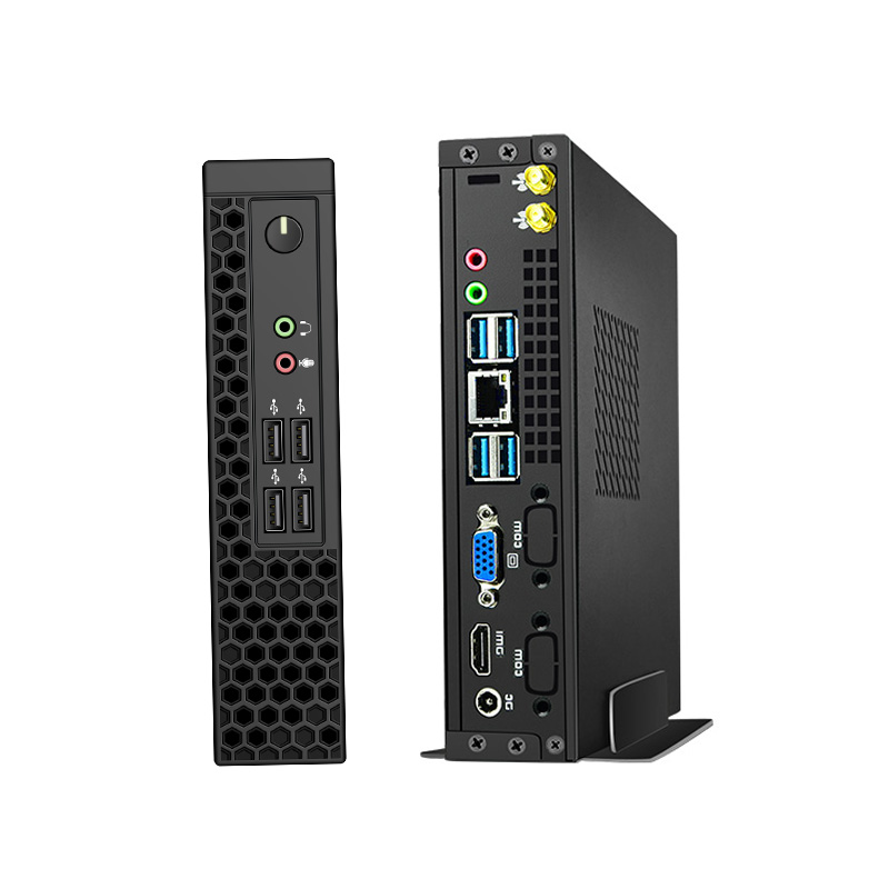 Pc Gaming I5 - كمبيوتر صغير كور I3 7100 I5