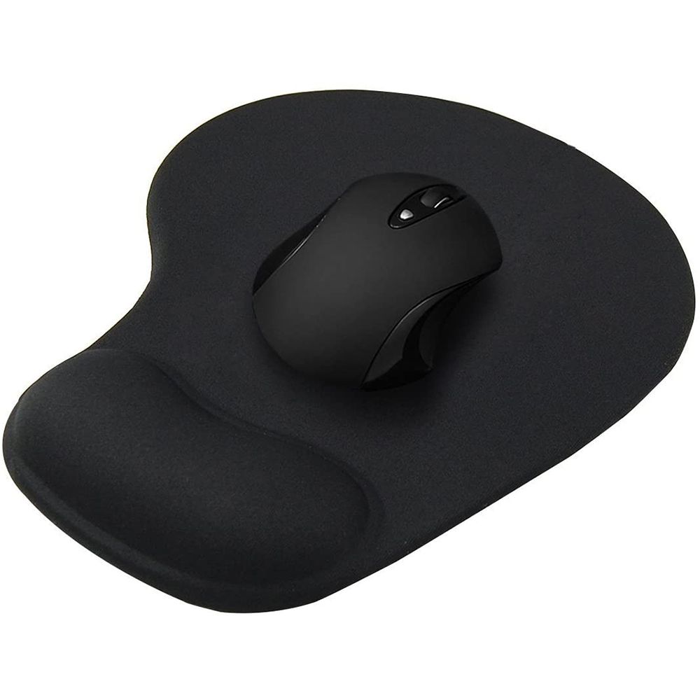 وسادة ماوس مريحة للمعصم مع رغو - مراجعة Pc Gaming Desk وسعره