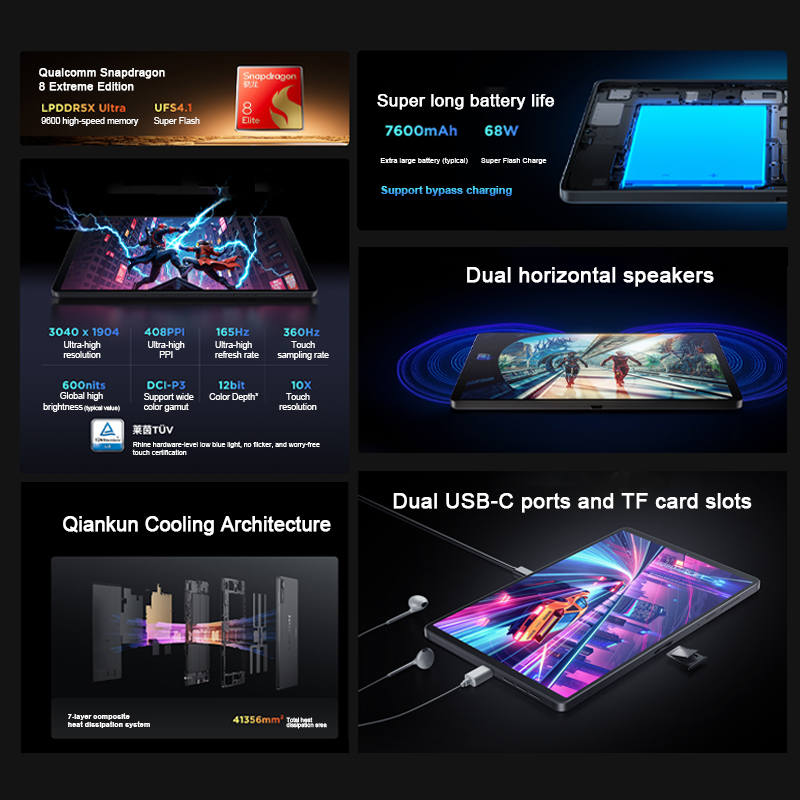 Lenovo Legion Y700 4th Gaming  - مراجعة Pc Gaming Lenovo Legion وسعره