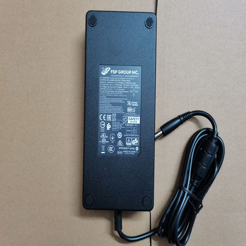 جديد حقيقي سليم FSP 19.5 فولت  - مراجعة Pc Gaming Msi وسعره