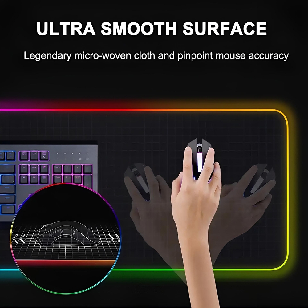 CORSAIR Comtuper ماوس الوسادة  - مراجعة Rgb Keyboard Wrist Rest وسعره