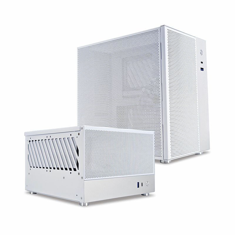 METALFISH T20 Mini ITX حافظة ب - مراجعة Pc Gaming Dell وسعره