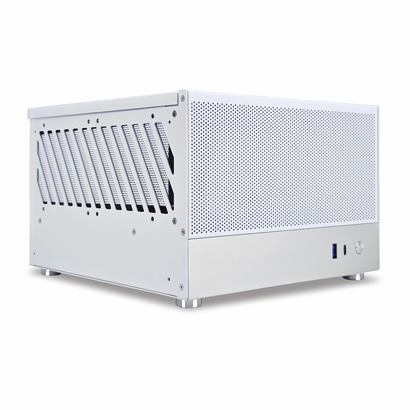 METALFISH T20 Mini ITX حافظة ب - مراجعة Pc Gaming Dell وسعره