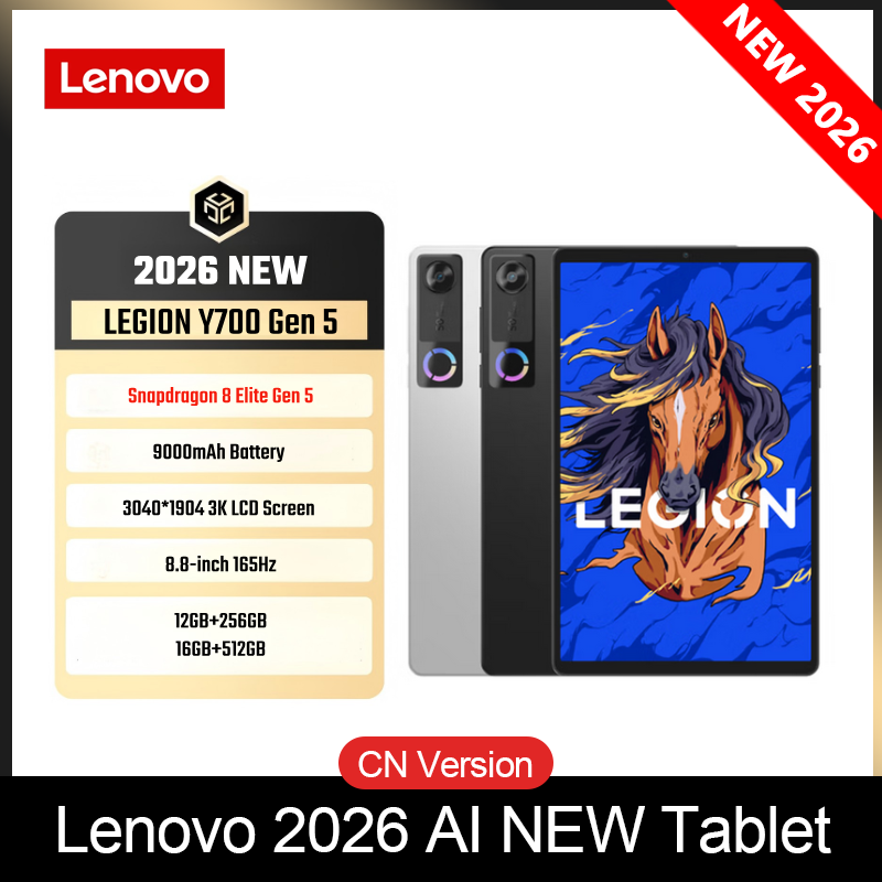 لينوفو ليجون Y700 الجيل الخامس - مراجعة Pc Gaming Lenovo Legion وسعره