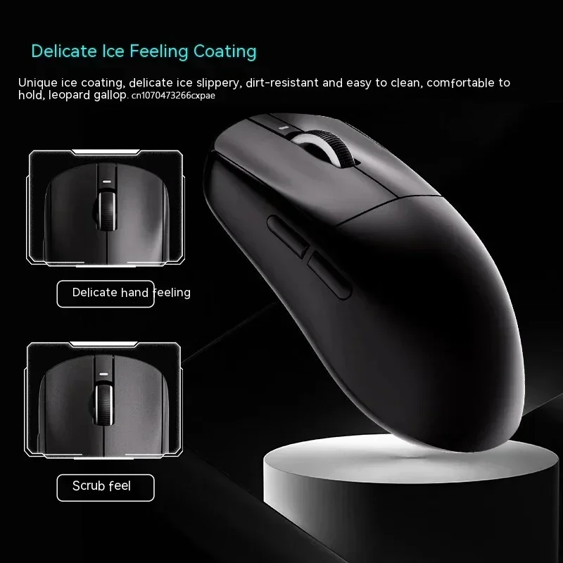VXE Dragonfly R1 Pro Paw3395 ا - مراجعة Pc Gaming X3D وسعره