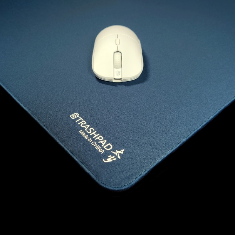TRASHPAD لوحة الماوس نسج مختلط - مراجعة Fps Gaming Mouse وسعره