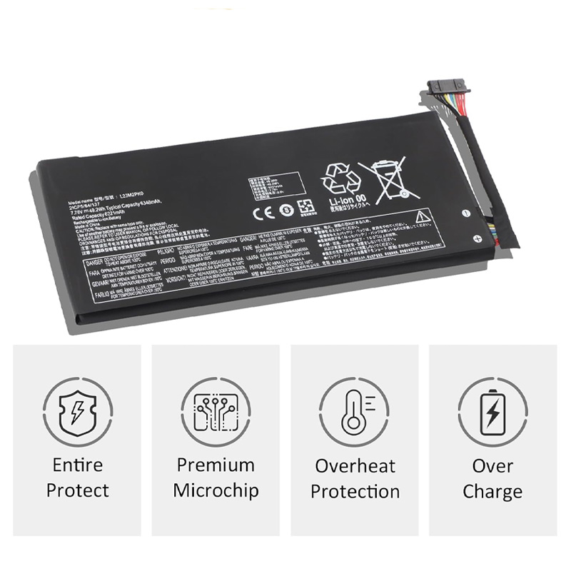 L23M2PK0 تبديل البطارية لينوفو - مراجعة Pc Gaming Lenovo Legion وسعره