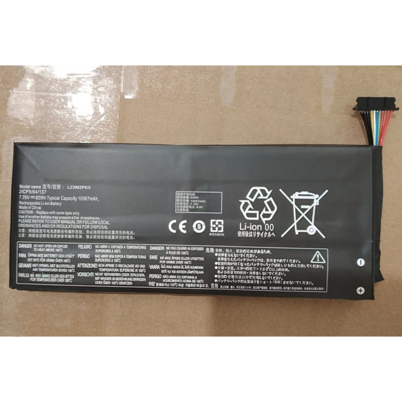 L23M2PK0 تبديل البطارية لينوفو - مراجعة Pc Gaming Lenovo Legion وسعره