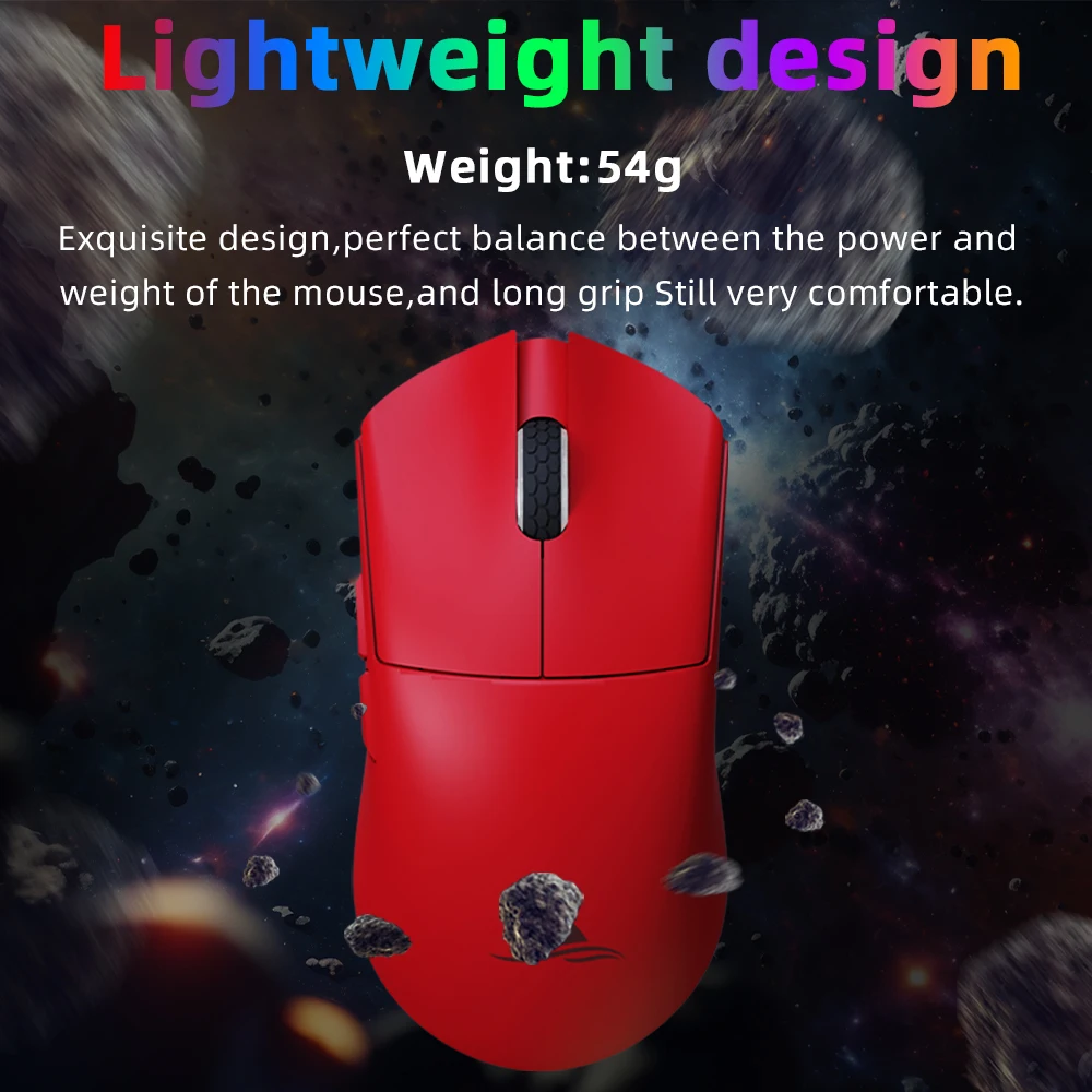 Darmoshark M3 PRO MAX ماوس ألع - مراجعة Pc Gaming X3D وسعره