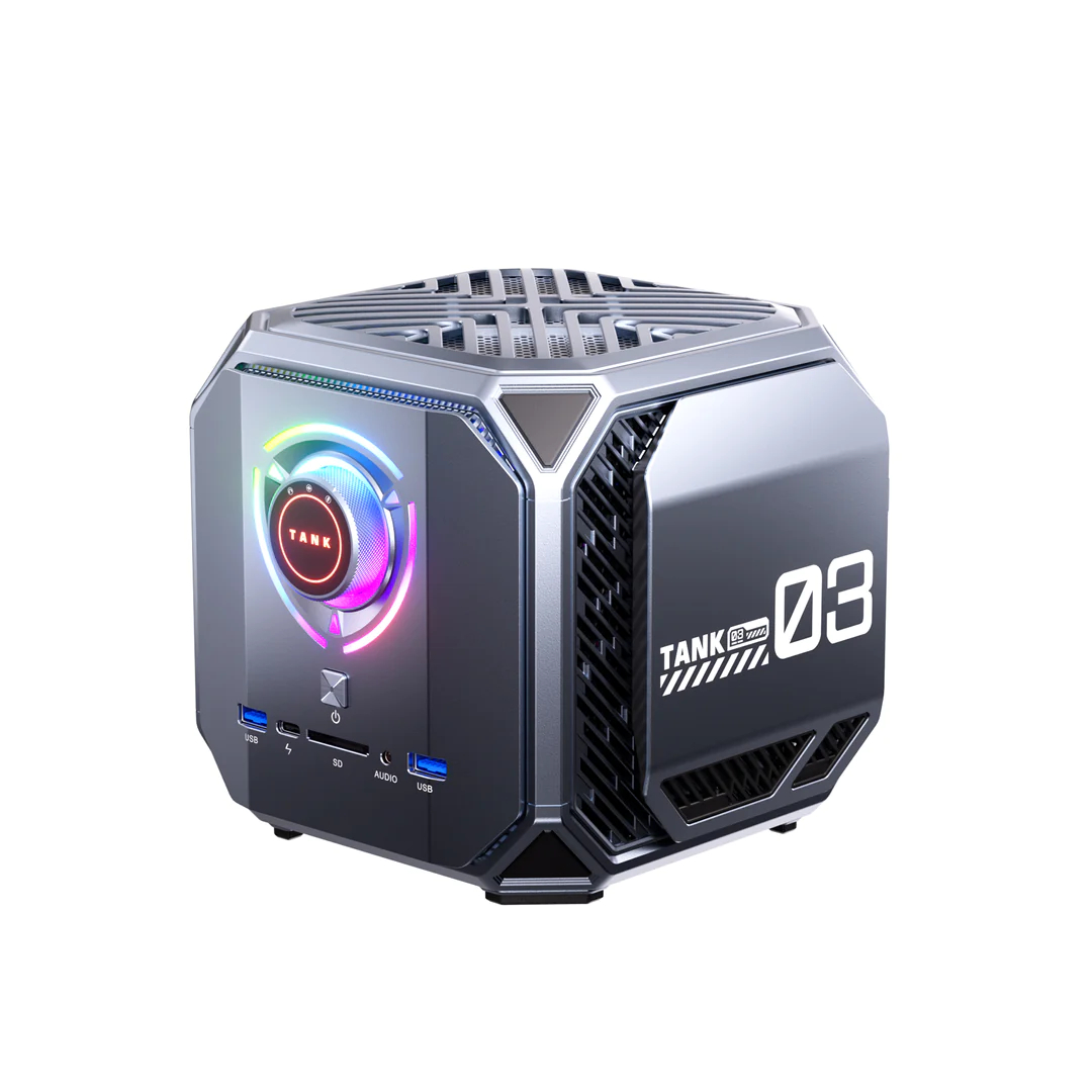 كمبيوتر ألعاب صغير M1A Intel C - مراجعة Pc Gaming Rtx 3060 وسعره