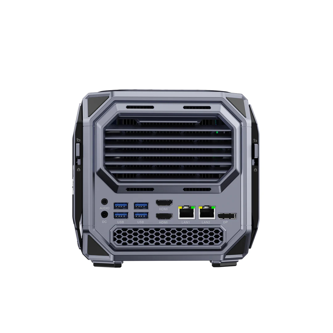 كمبيوتر ألعاب صغير M1A Intel C - مراجعة Pc Gaming Rtx 3060 وسعره