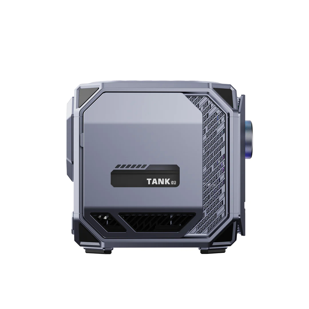 كمبيوتر ألعاب صغير M1A Intel C - مراجعة Pc Gaming Rtx 3060 وسعره