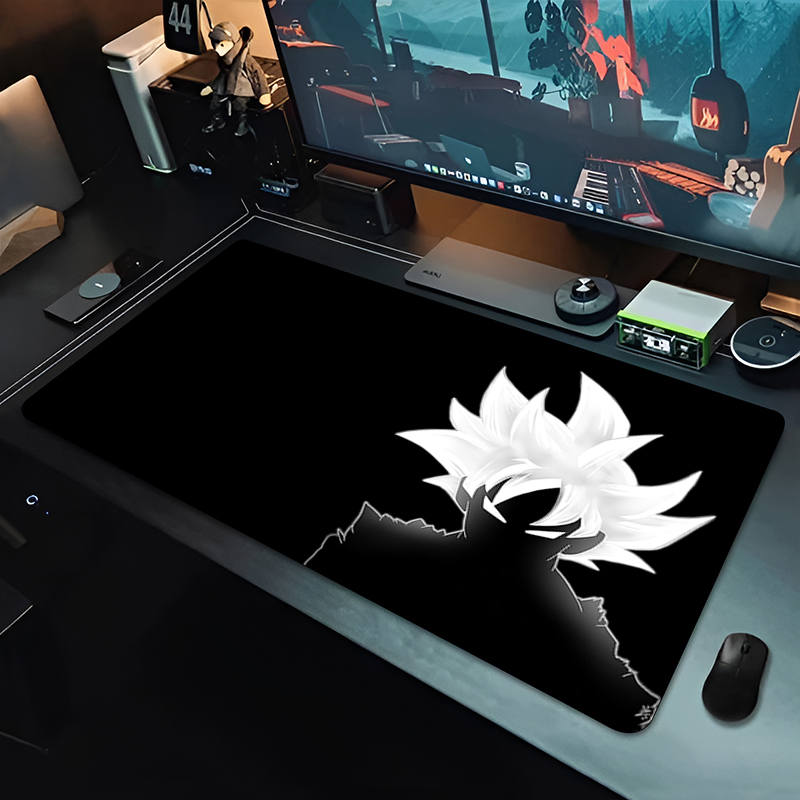 لوحة ماوس كبيرة بتصميم دراغون  - مراجعة Pc Gaming Gratis وسعره