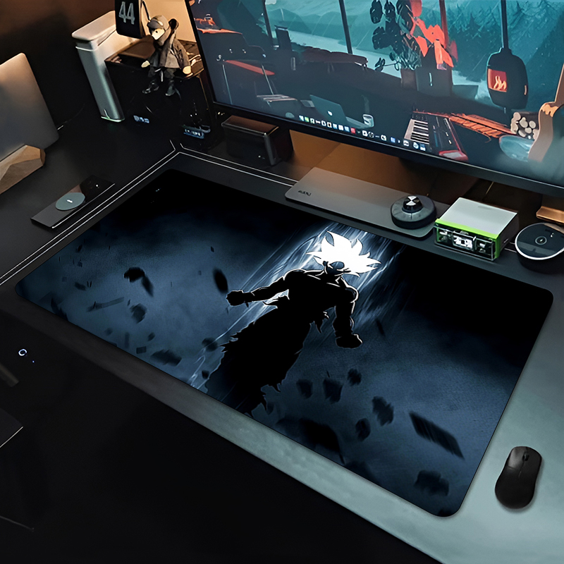 لوحة ماوس كبيرة بتصميم دراغون  - مراجعة Pc Gaming Gratis وسعره