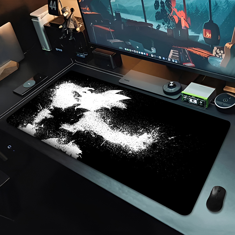 لوحة ماوس كبيرة بتصميم دراغون  - مراجعة Pc Gaming Gratis وسعره