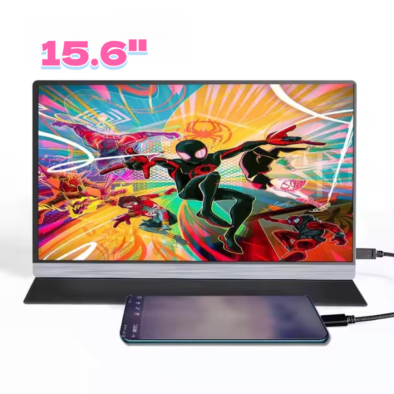 شاشة محمولة 15.6 بوصة 1080P FH - مراجعة Pc Gaming Dell وسعره