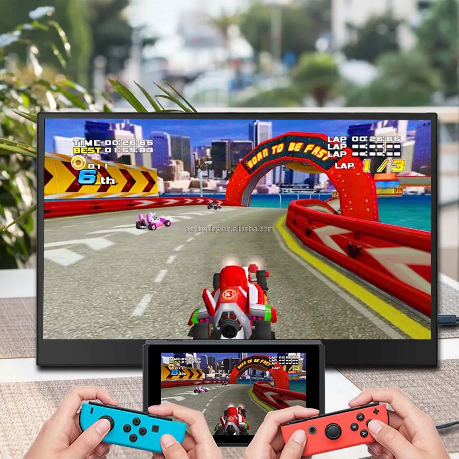 شاشة محمولة 15.6 بوصة 1080P FH - مراجعة Pc Gaming Dell وسعره