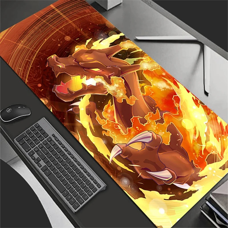 لوحة ماوس كبيرة بتصميم أنيمي ل - مراجعة Pc Gaming Desk وسعره