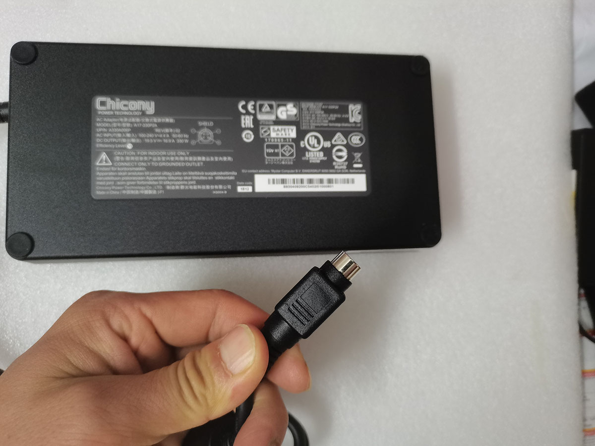 جديد OEM Chicony A17-330P2A 19 - مراجعة Pc Gaming Rtx 3060 وسعره