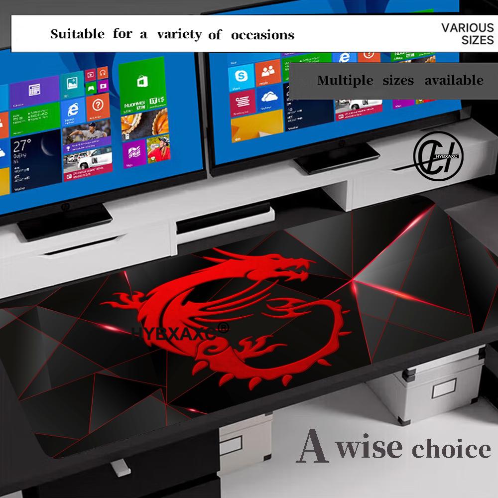 لوحة ماوس ألعاب عالية الدقة RG - مراجعة Pc Gaming Msi وسعره