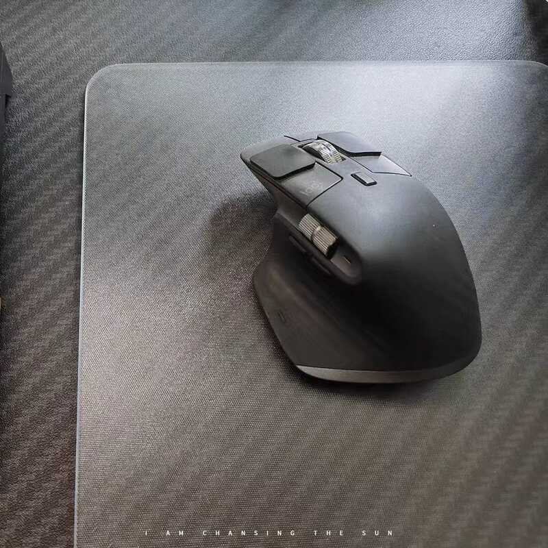 لوحة ماوس زجاجية مخصصة بتصميم  - مراجعة Fps Gaming Mouse وسعره