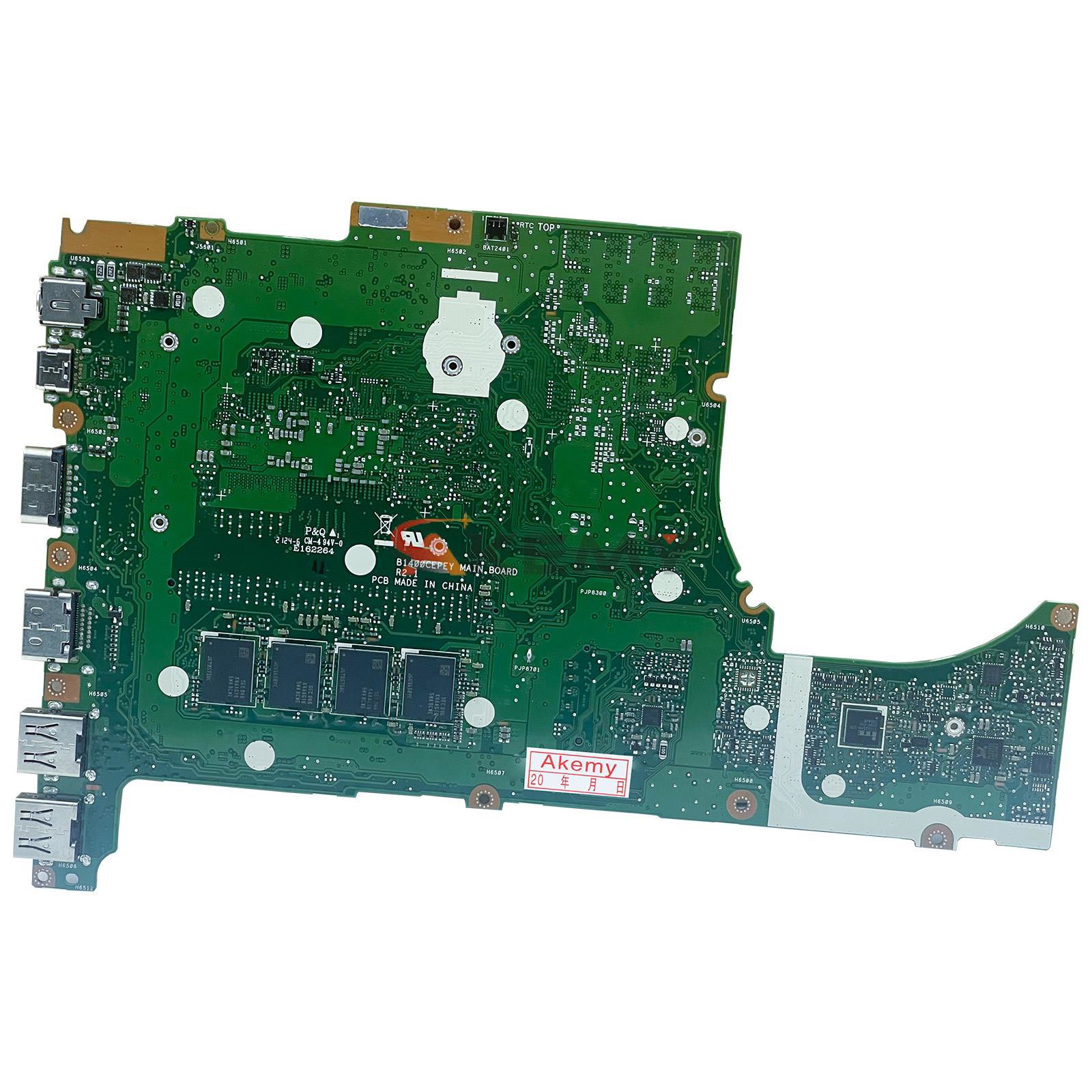 لوحة أم B1400CEPEY لأجهزة ASUS - مراجعة Pc Gaming I5 وسعره