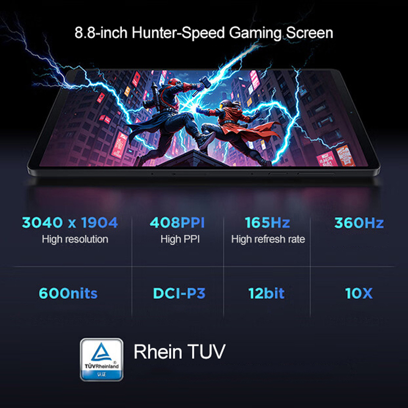 لينوفو ليجون Y700 2025 جهاز لو - مراجعة Pc Gaming Lenovo Legion وسعره