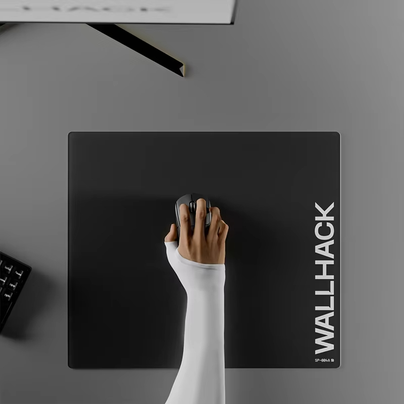 لوحة ماوس ألعاب W-Wallhack SP0 - مراجعة Fps Gaming Mouse وسعره