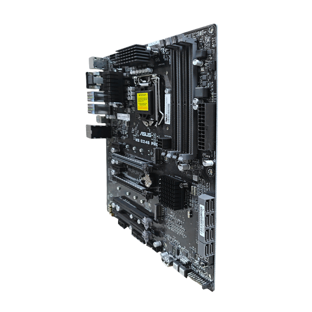 لوحة أم ASUS WS C246 PRO ATX I - مراجعة Pc Gaming I5 وسعره