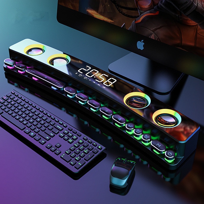 مكبر صوت لاسلكي للألعاب بتقنية - مراجعة Pc Gaming X3D وسعره