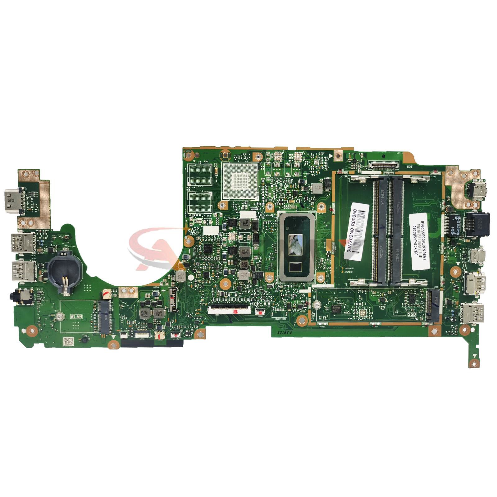 لوحة أم شينزين P2451FA لأجهزة  - مراجعة Pc Gaming I5 وسعره