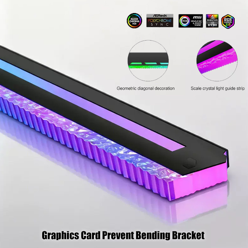 حامل بطاقة الرسومات لمنع الانح - مراجعة Pc Gaming Msi وسعره