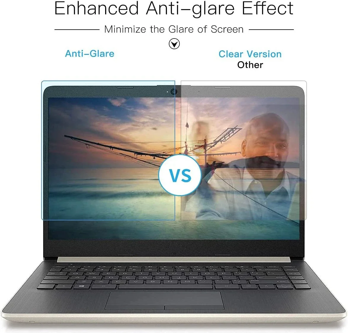 2X غطاء حماية للشاشة مضاد للضو - مراجعة Pc Gaming Dell وسعره