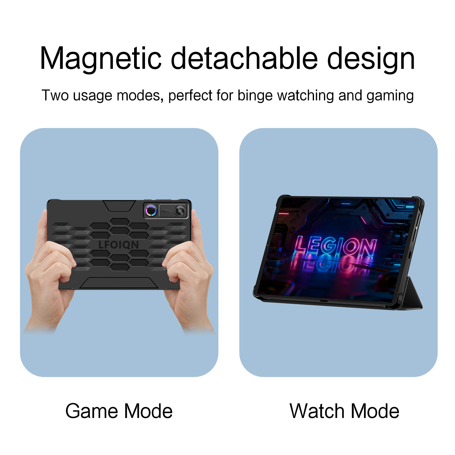 حافظة ذكية لجهاز لينوفو ليجيون - مراجعة Pc Gaming Lenovo Legion وسعره